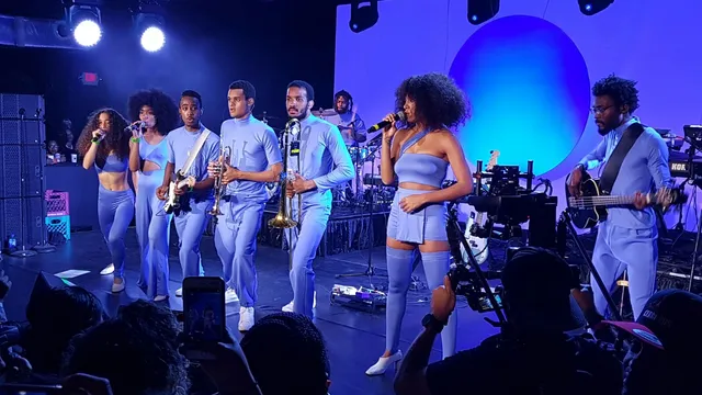 Solange op SXSW 2017