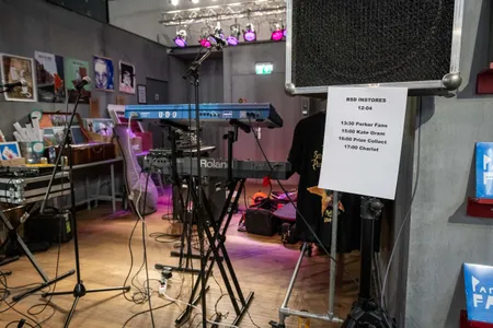 Plato, Record Store Day 2025, Utrecht