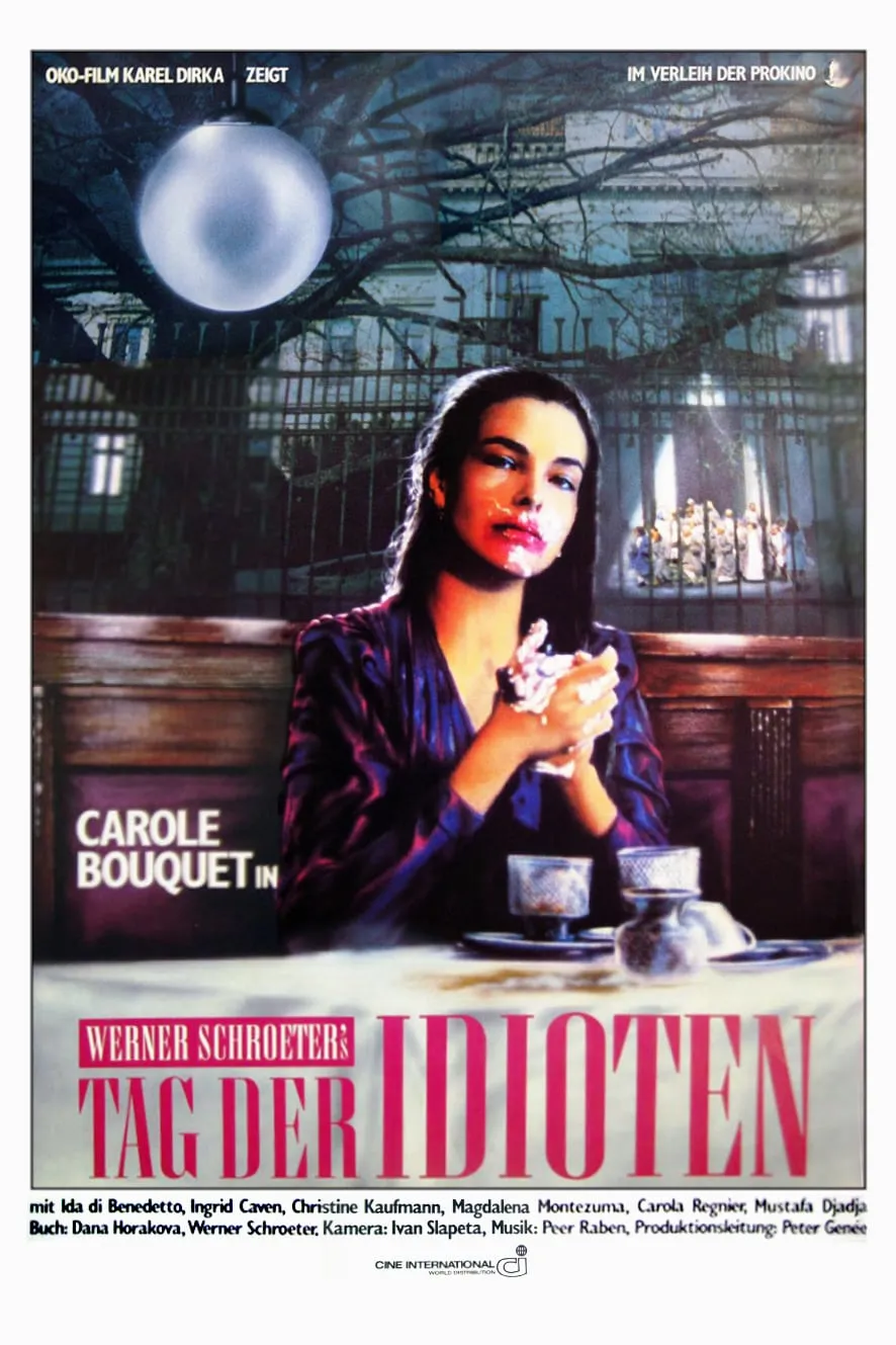 Tag der Idioten poster