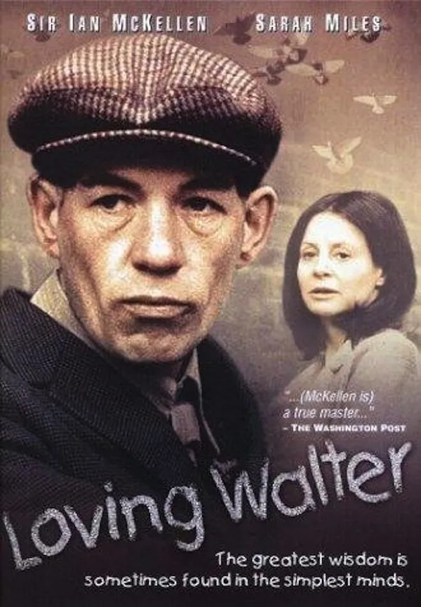 Walter and June poster