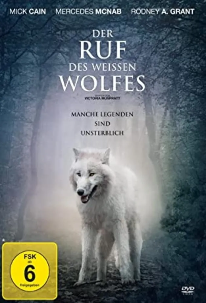 White Wolves III: Cry of the White Wolf poster