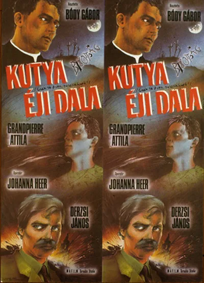 Kutya eji dala poster