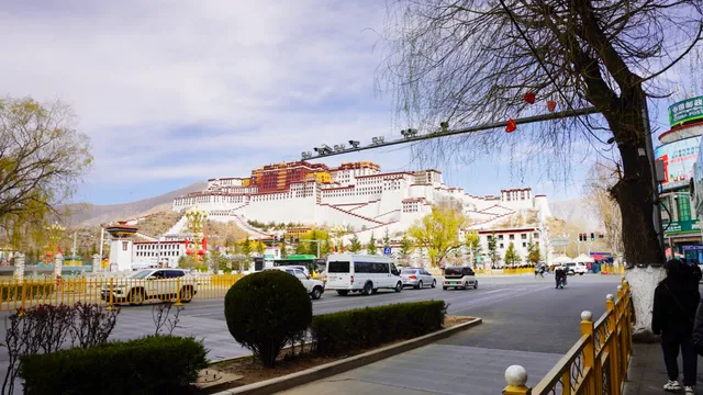 Inside China: The battle for Tibet