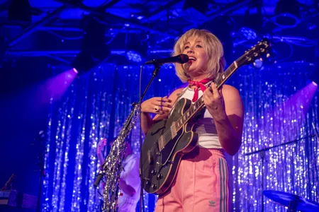 Judy Blank, 8 mei 2025 @ EKKO, Utrecht