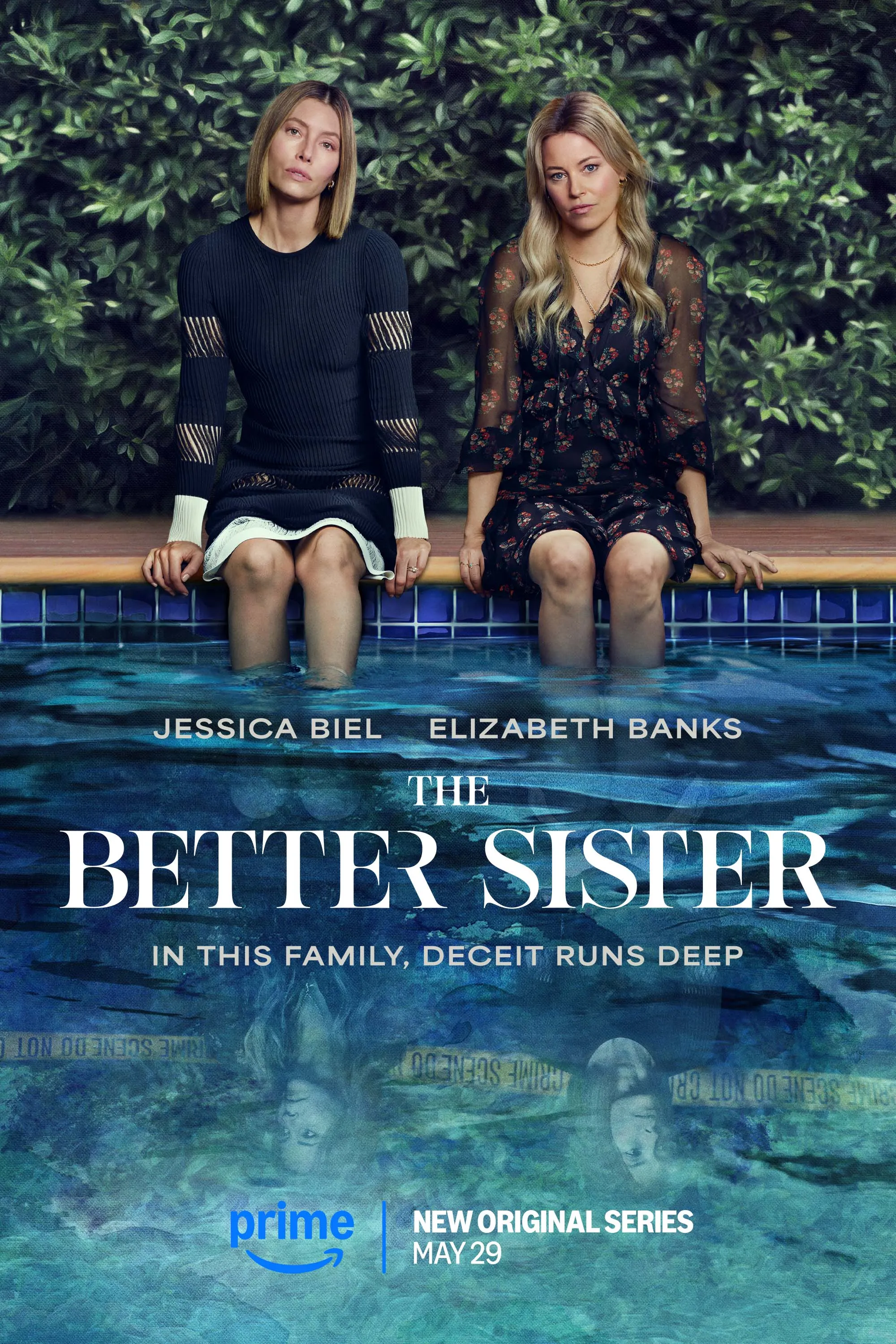 The Better Sister poster