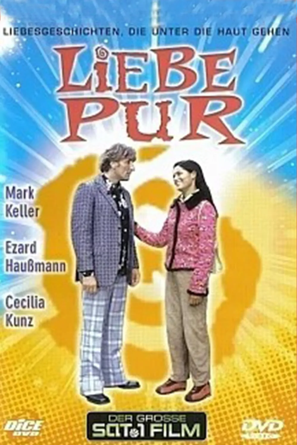 Liebe pur poster