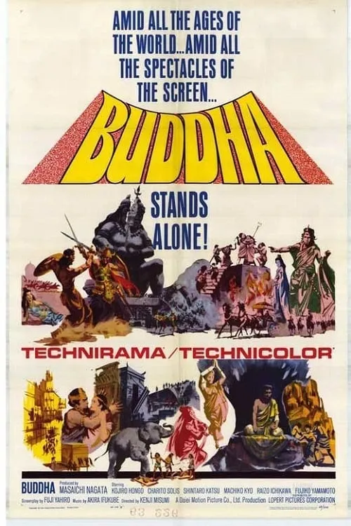 Shaka poster