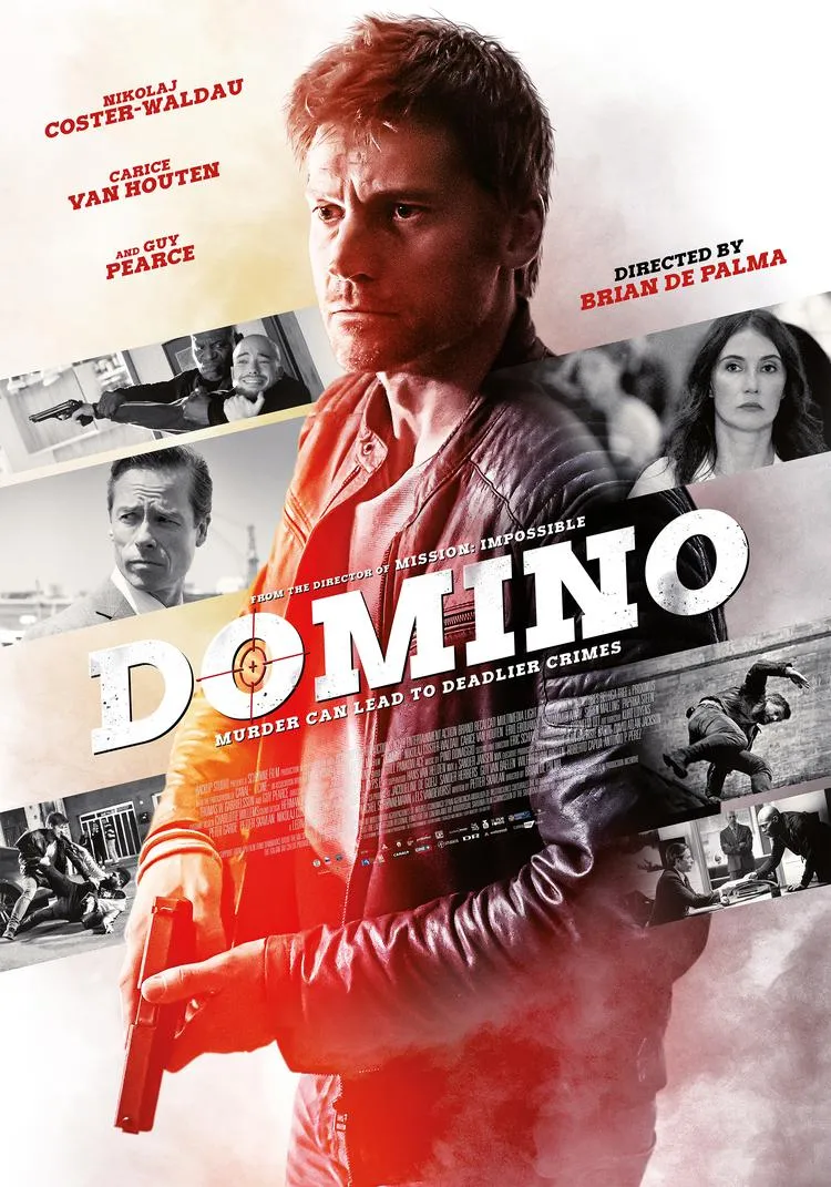 Domino poster
