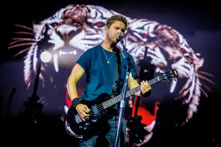 Royal Blood in de Heineken tijdens Lowlands 2026