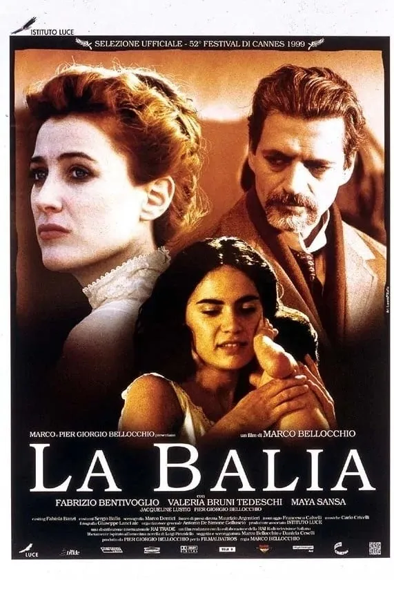 La Balia poster