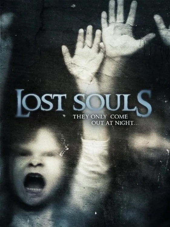 Nightworld: Lost Souls poster