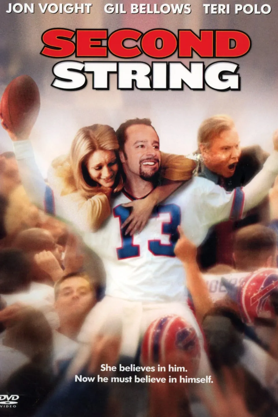 Second string poster