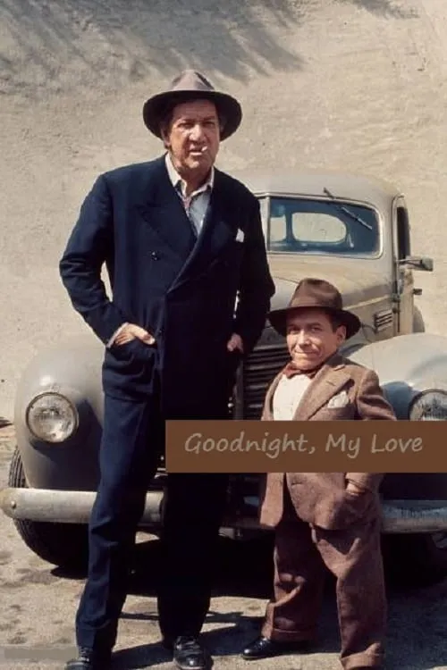 Goodnight, My Love poster
