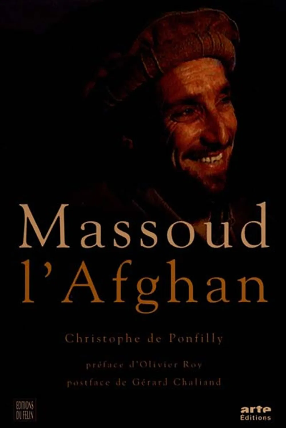 Massoud, l'Afghan poster