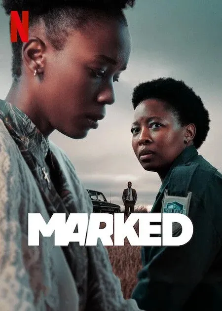 Marked poster