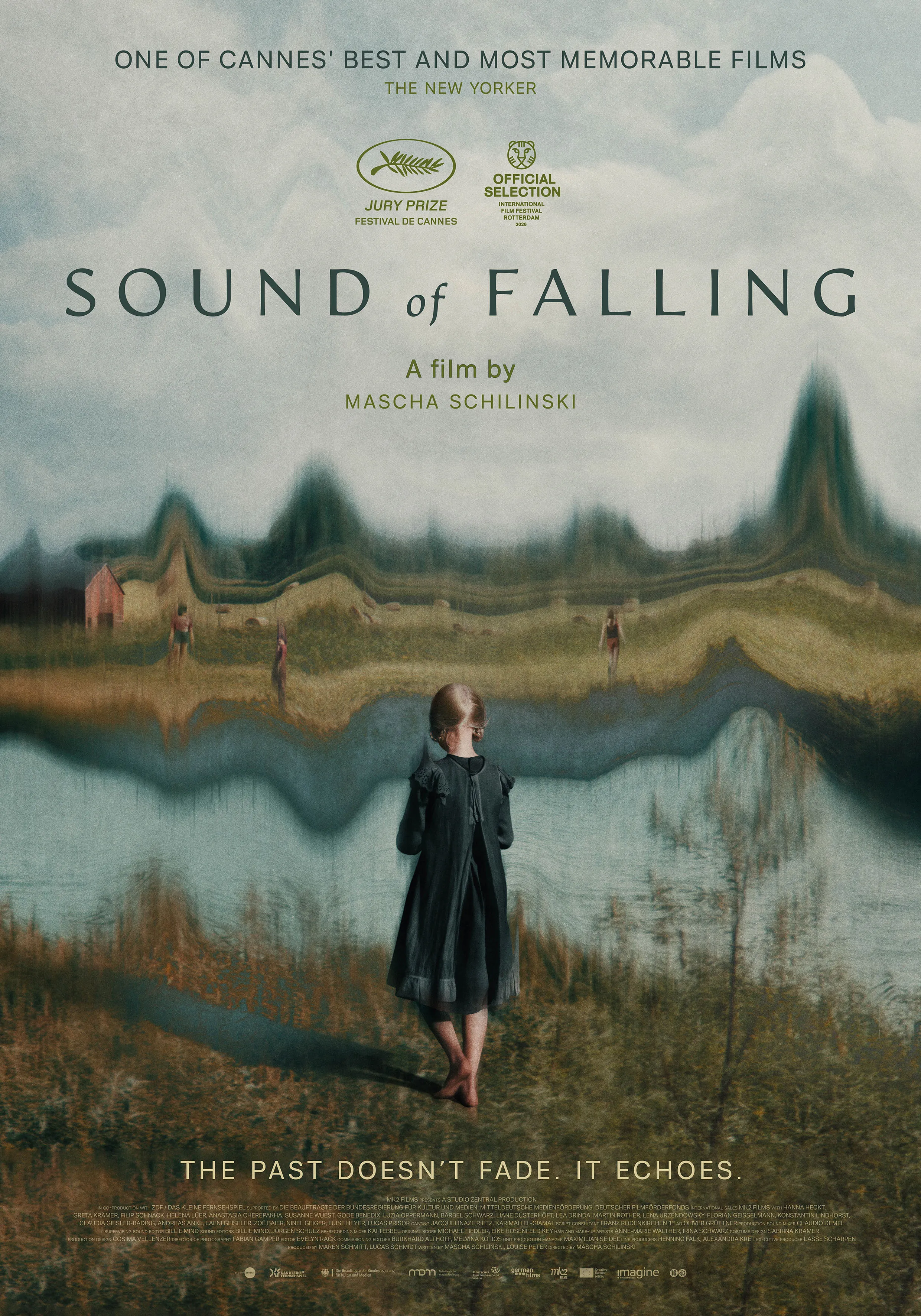 Sound of Falling poster