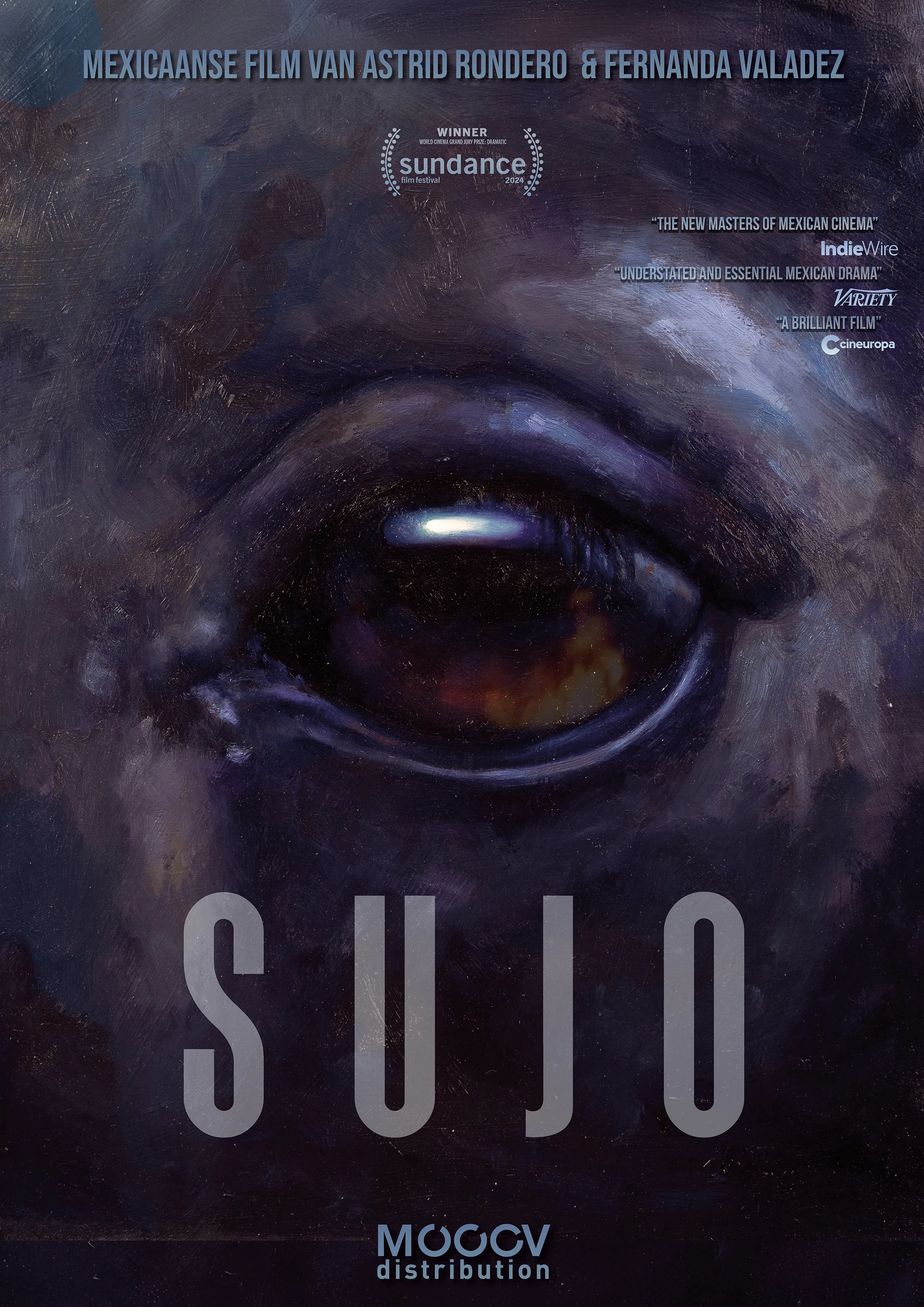 Sujo poster