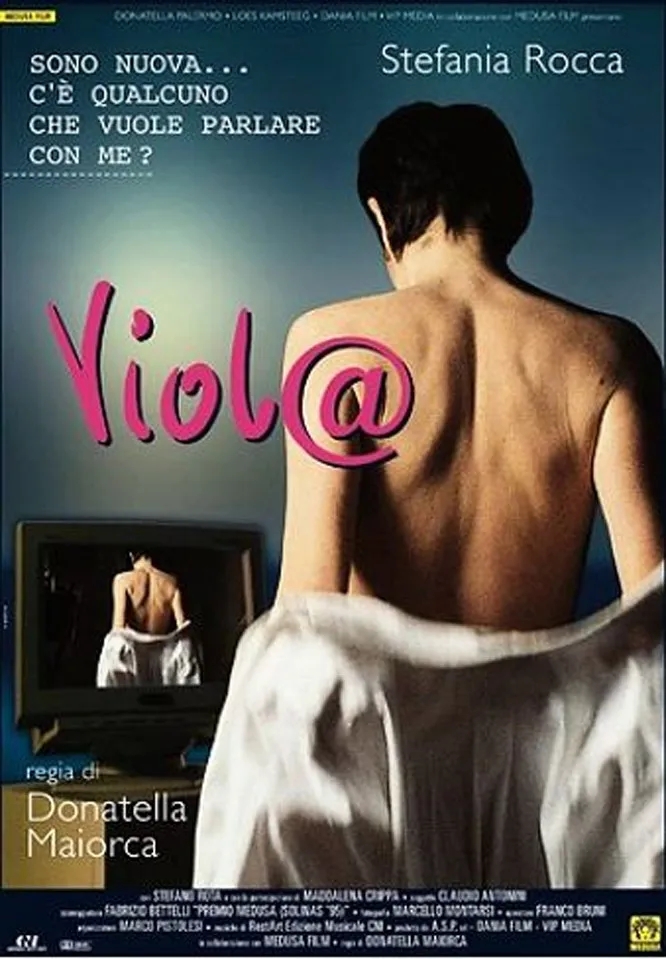 Viol@ poster