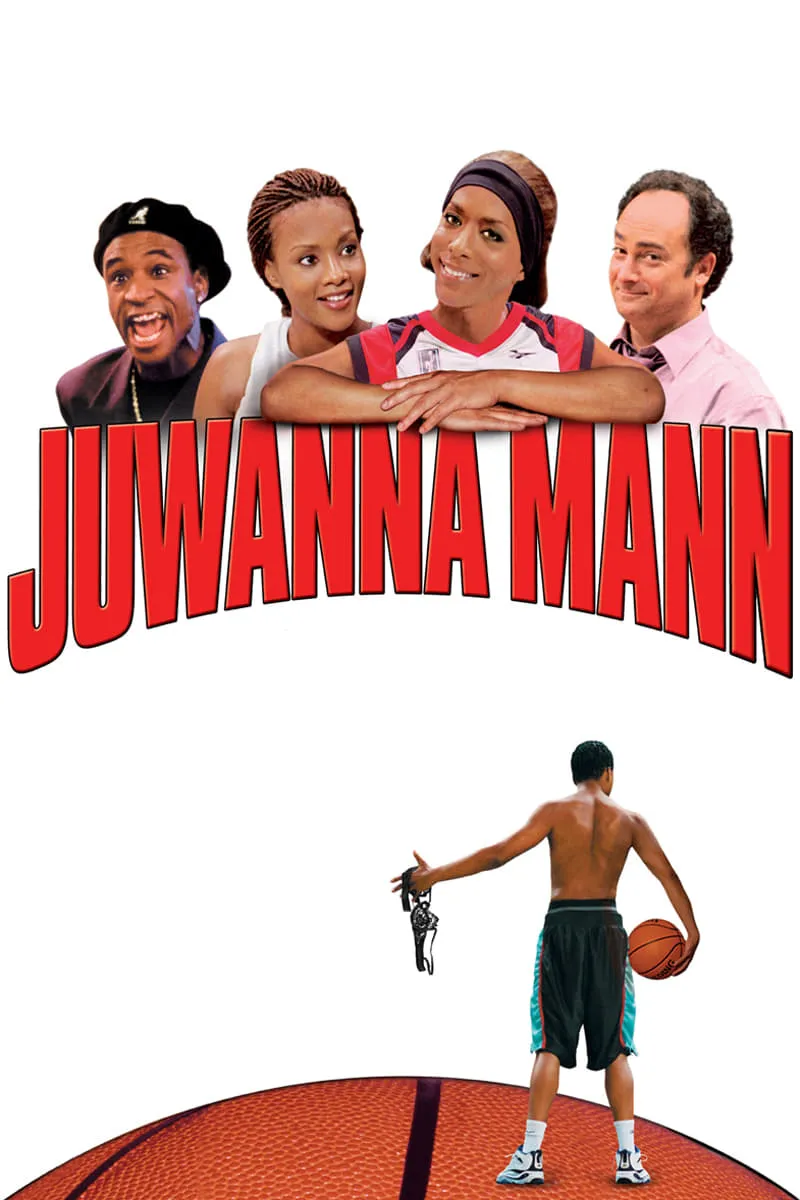 Juwanna Man poster