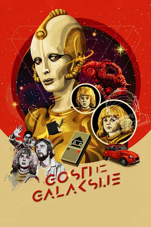 Gosti iz Galaksije poster