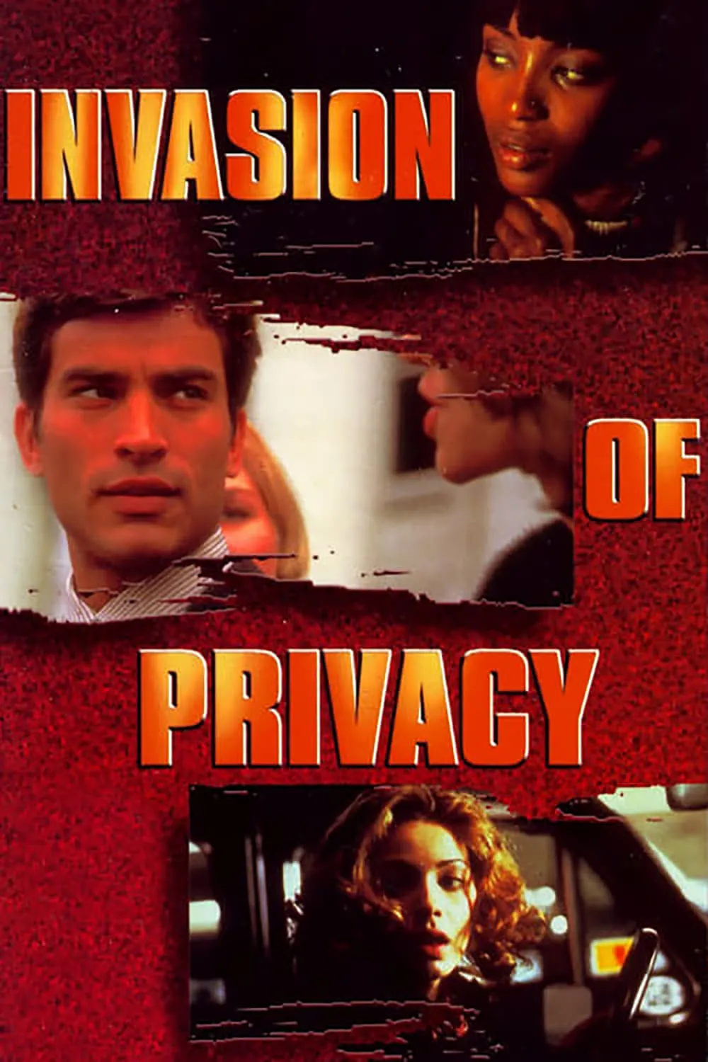 Invasion Of Privacy poster