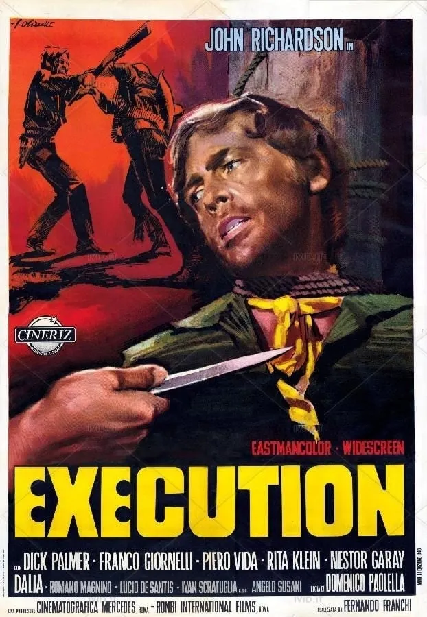Execution poster