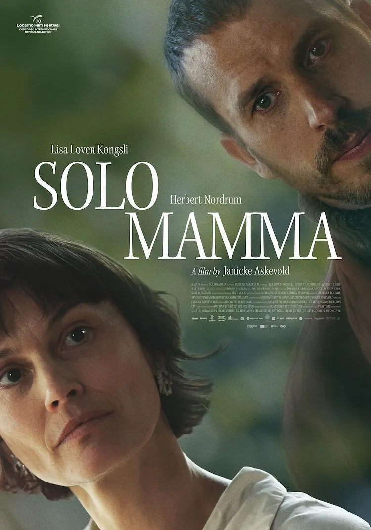 Solomamma poster