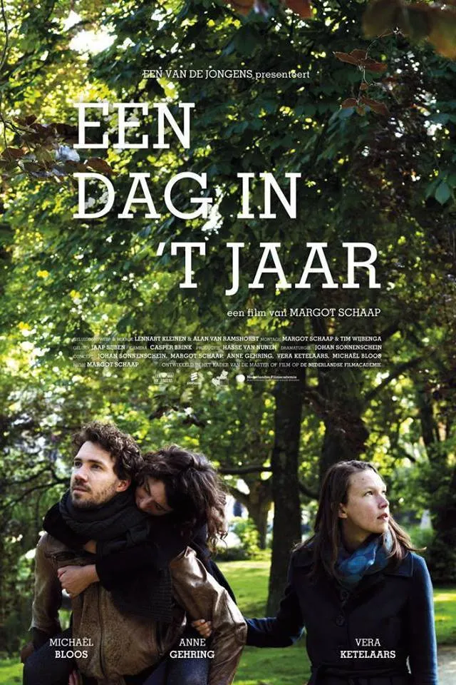Een dag in 't jaar poster