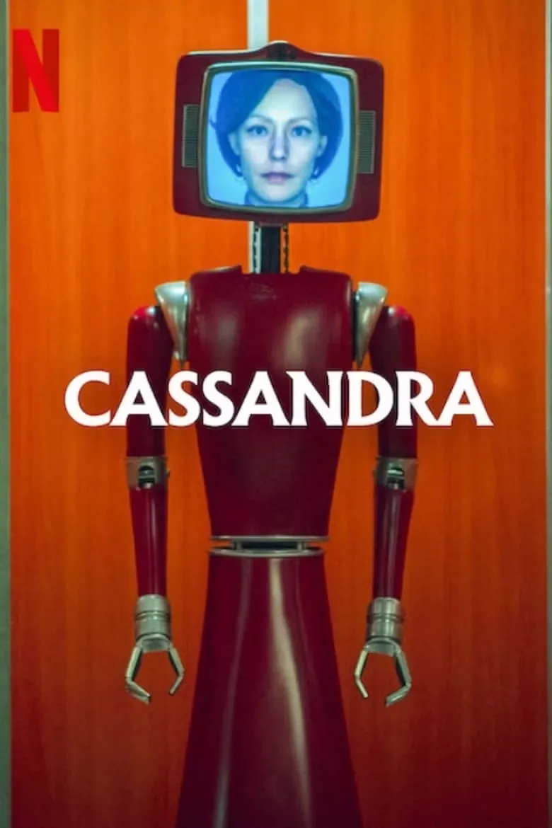 Cassandra poster