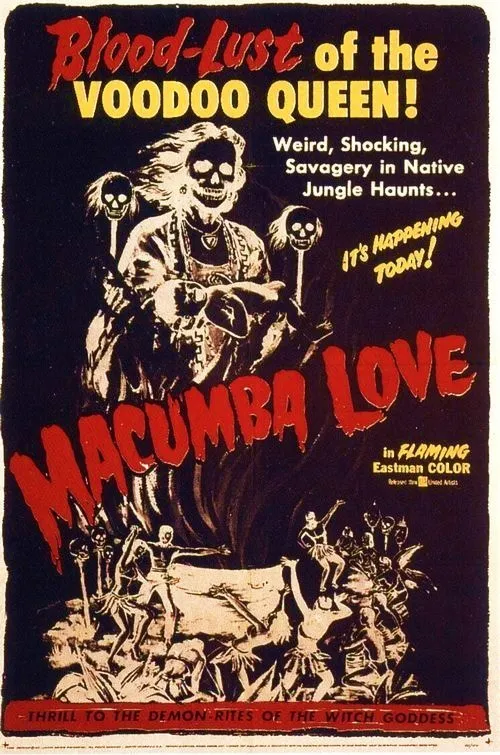 Macumba Love poster