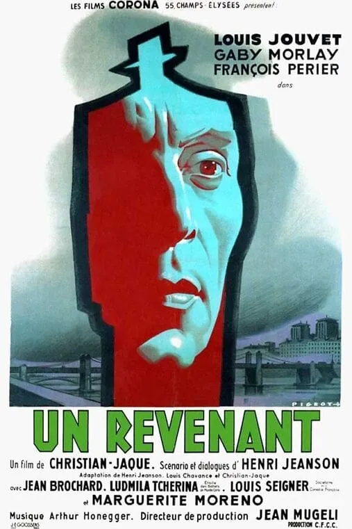 Un Revenant poster