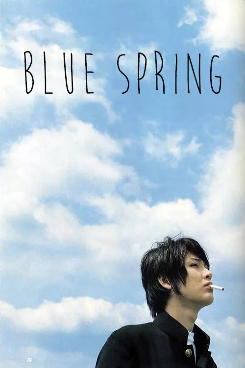Blue Spring poster