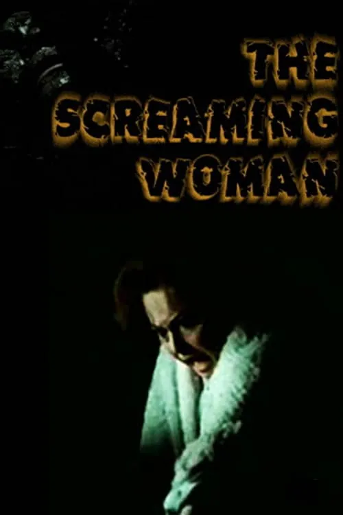 The Screaming Woman poster