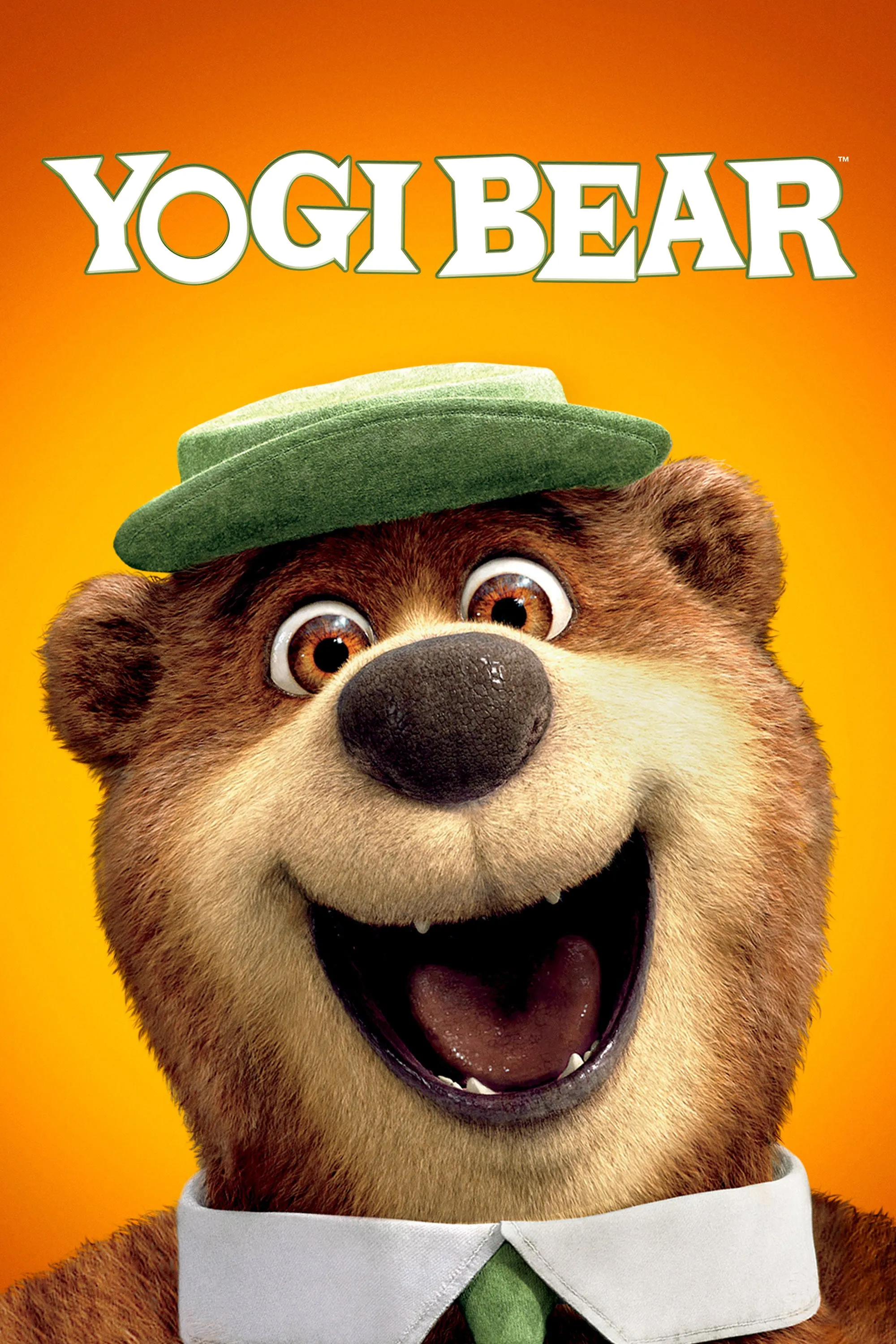 Yogi Bear poster