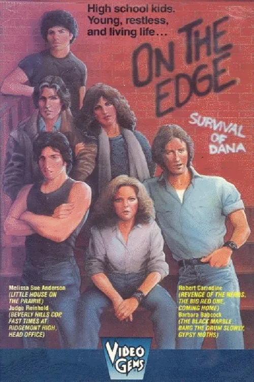 Survival of Dana poster