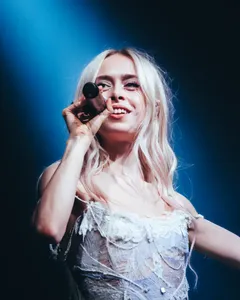 Erin LeCount op Lowlands 2026