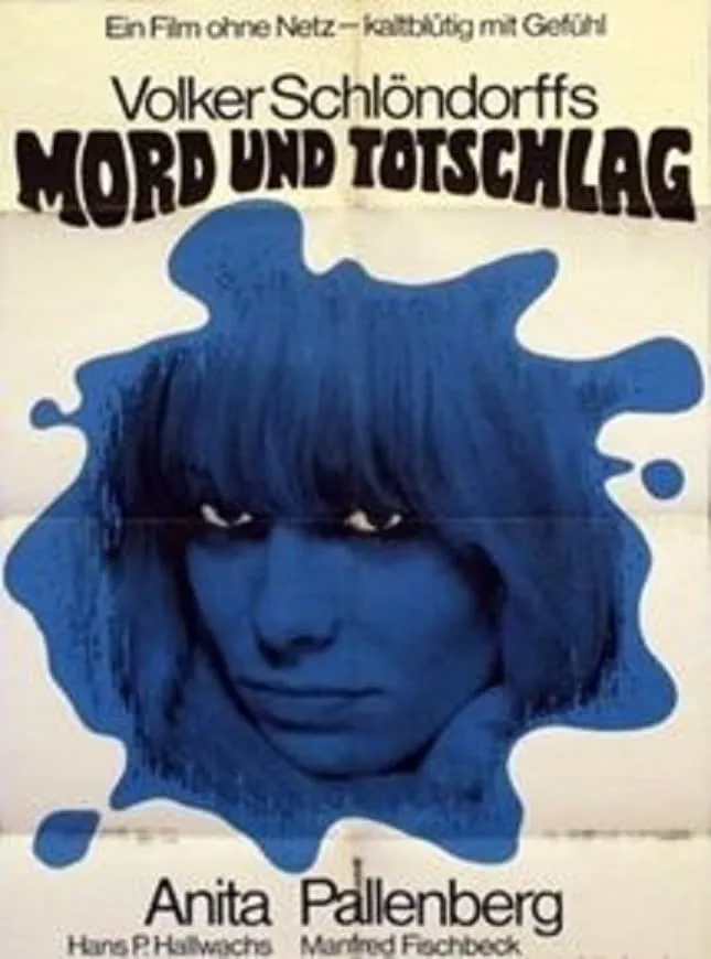 Mord und Totschlag poster
