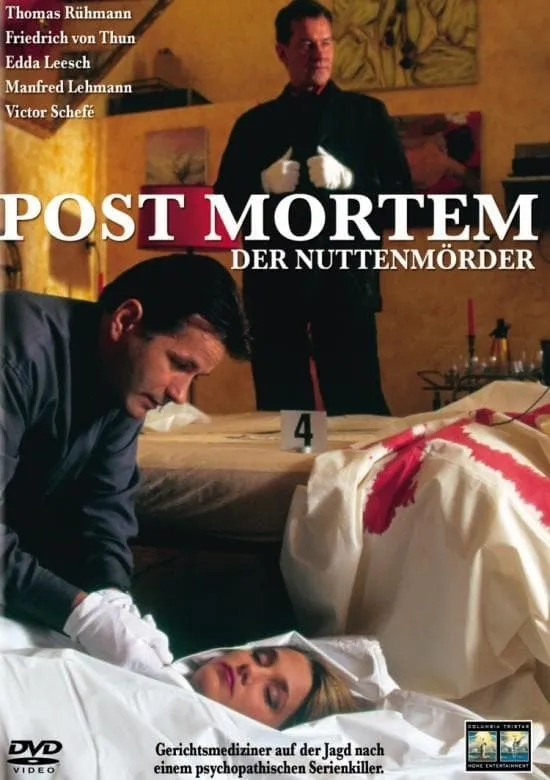 Post Mortem poster