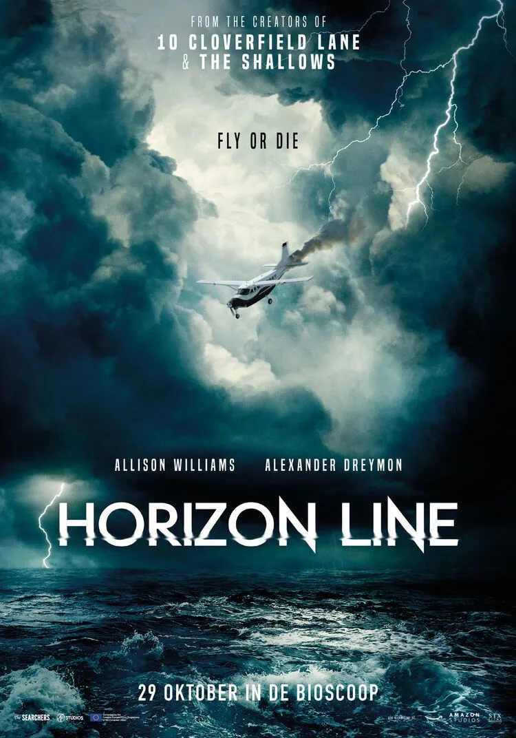 Horizon Line poster