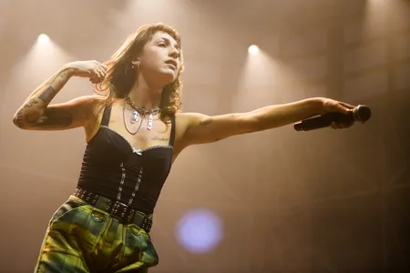 Sophie Straat @ Paaspop 2024