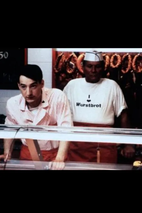 Der Strand von Trouville poster