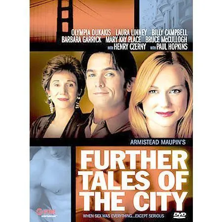 Further tales of the city poster