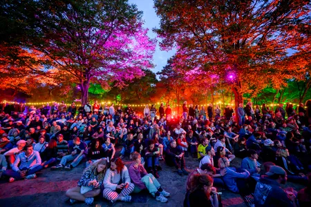 Publiek bij Nick Cave op Best Kept Secret 2026