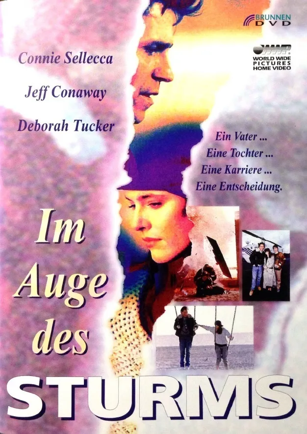 Eye of The Storm poster