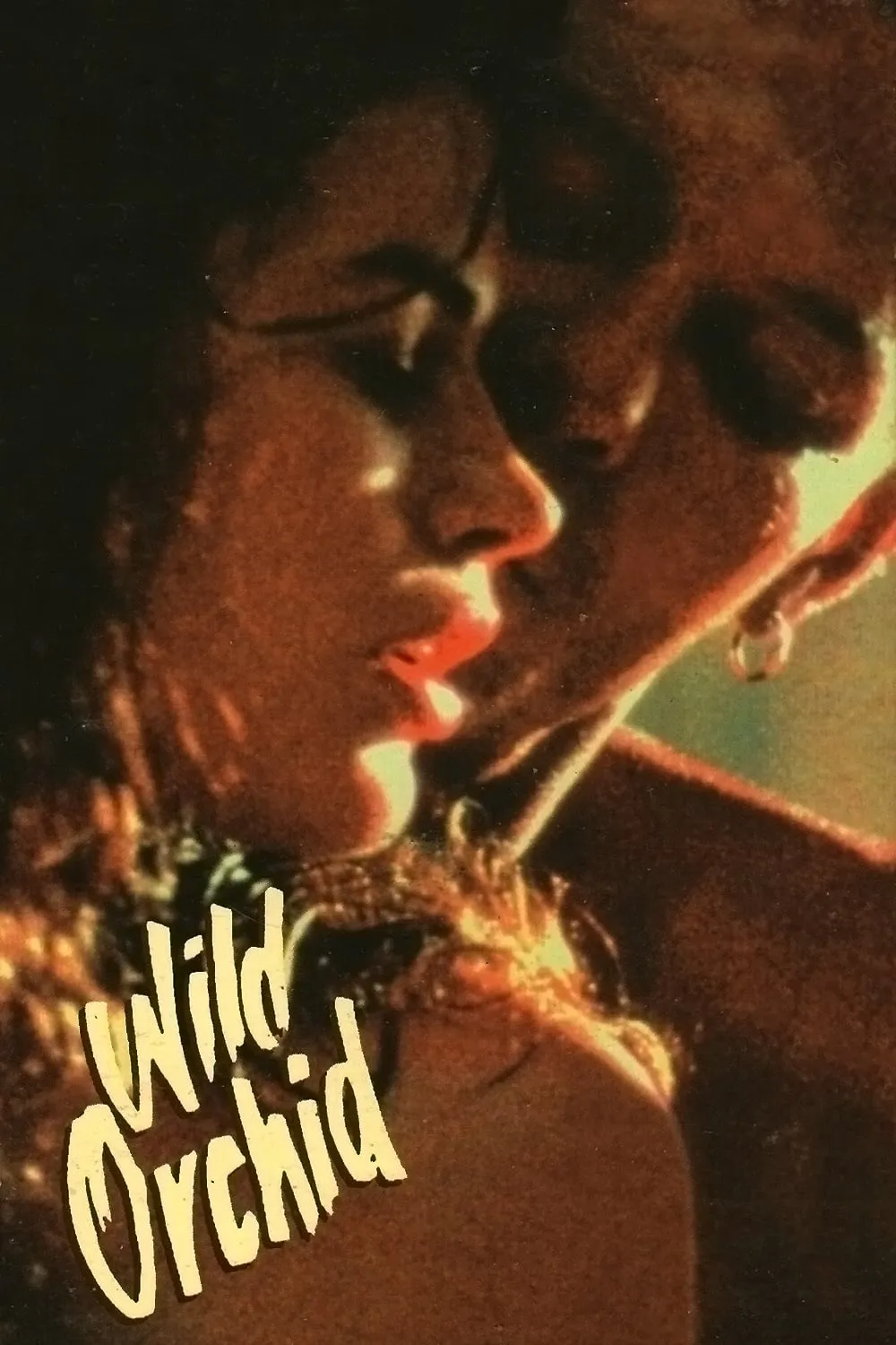 Wild Orchid poster