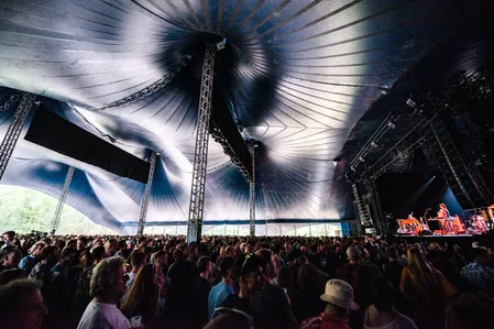 Stereolab op Best Kept Secret 2019