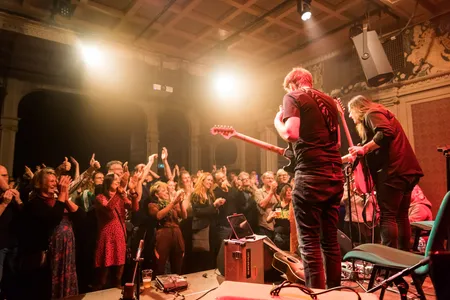 Maneman en Ostermann