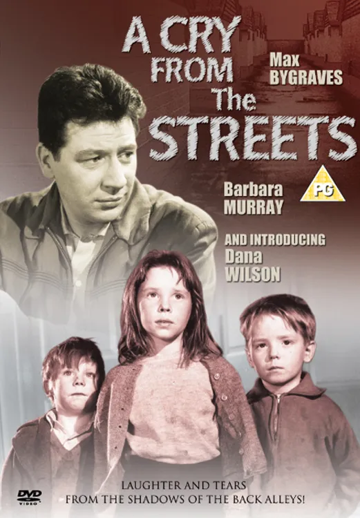 A Cry From The Streets poster
