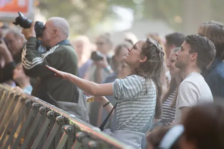 Bevrijdingsfestival Nijmegen