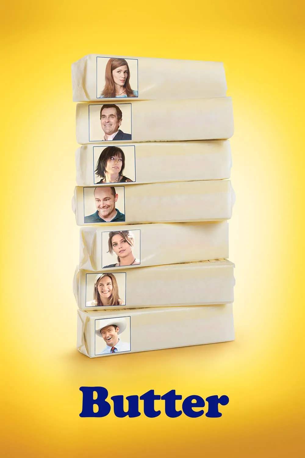 Butter poster